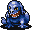 T Rex dungeon sprite