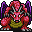 Red Dragon dungeon sprite