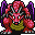 Blue Dragon dungeon sprite