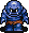 Flame Genie dungeon sprite