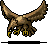 Hawk battle sprite