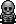 Skeleton dungeon sprite