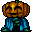Pumpkin Head