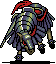 Armor Horse