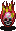 Dark Skull dungeon sprite